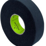 24 X 25 M Renfrew Tape Zwart