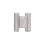 Blue Sports Lace Bite Gel Pad