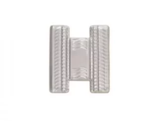Blue Sports Lace Bite Gel Pad