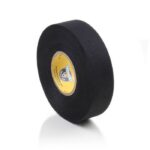 HOWIES 25 yd Tape 2,5cm x 23m zwart