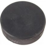 Puck zwart