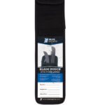 Blue Sports Skate Blade Travel Pouch