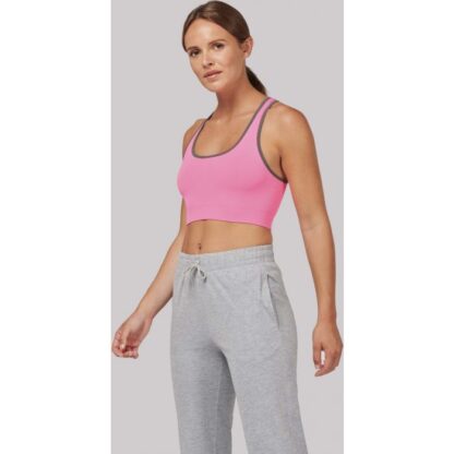 Naadloze Sportbeha/Topje M/L