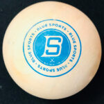 Swedish Wood Stickhandling Ball