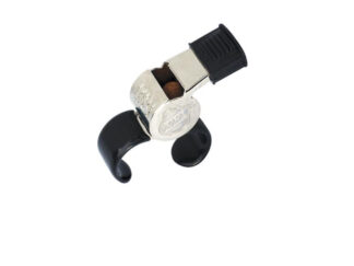 Whistle Metal Super Force CMG With Fingergrip