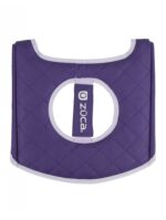 ZÜCA Seat Cushion, Reversible, Purple/Lilac