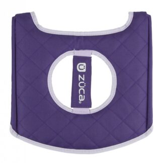 Seat Cushion, Reversible, Purple/Lilac