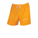 Bauer Mesh Jock Short Yel Sr