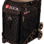Züca Tas Mystic (Black w/Rhinestones)