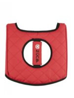 ZÜCA Seat Cushion, Reversible, Black/Red - Afbeelding 2