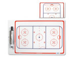 Blue Sports Pro Clipboard (25.4x40.64)