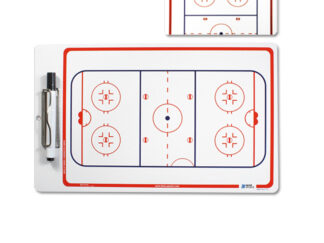 Blue Sports Pro Clipboard (25.4x40.64)