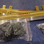 Maple Chrome Shorttrack Blades 14,5´´