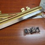 Maple Chrome Shorttrack Blades 14´´