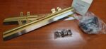 Maple Chrome Shorttrack Blades 14´´
