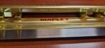 Maple Chrome Shorttrack Blades 14´´ - Afbeelding 3