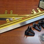 Maple Gold Shorttrack Blades 17,5´´