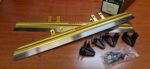 Maple Gold Shorttrack Blades 17,5´´