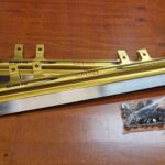 Maple Duro Shorttrack Blades 18´´