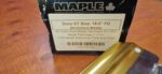 Maple Duro Shorttrack Blades 18´´ - Afbeelding 3