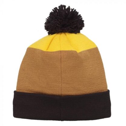 CCM ALL OUTSIDE POM KNIT Zwart One Size - Afbeelding 2