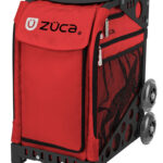 ZÜCA Chili Red Tas