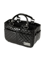 Züca Tag-A-Long Tote Bag, Black