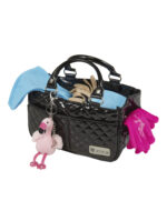 Züca Tag-A-Long Tote Bag, Black - Afbeelding 2