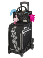 Züca Tag-A-Long Tote Bag, Black - Afbeelding 3