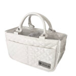 Züca Tag-A-Long Tote Bag, White