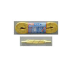 Wax Laces 63" - 160cm Yellow (Noren) #4