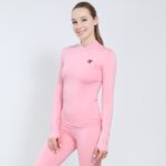 Classic XAMAS Marion Long-sleeves Training Top - Lightly Brushed
