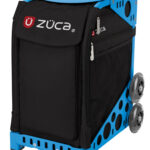 ZÜCA Obsidian Tas