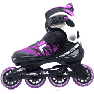 Fila J-One Girl black/magenta