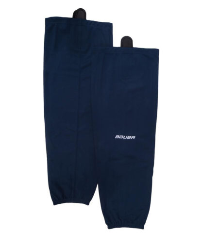 Bauer Flex Stock Hockey Sock Sr Navy