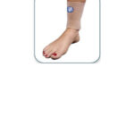 Bunga Gel Lined Ankle Sleeve 5"