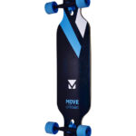 Move 36" longboard Drop