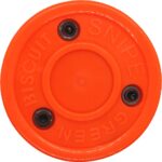Green Biscuit Snipe Shooting Puck 2.0 (Orange)