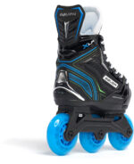 Bauer X-LP Lil Adjustable Roller Skate Yth - Afbeelding 2
