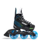 Bauer X-LP Lil Adjustable Roller Skate Yth