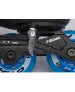 Bauer X-LP Lil Adjustable Roller Skate Yth - Afbeelding 3
