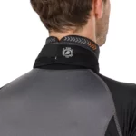 Shock Doctor Ultra 2.0 Neck Guard - EU version Black - Afbeelding 3