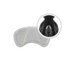 Blue Sports Achilles Heel Gel Pad Blsp