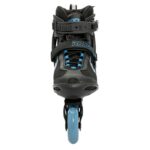 ROCES PIC TIF 80 Skeelers Zwart/Blauw - Afbeelding 4