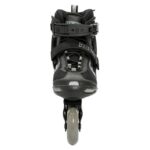 ROCES PIC TIF 80 Skeelers Zwart/Grijs - Afbeelding 3