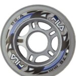 Fila wheel 76mm/82A (8-pack)