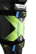 BAUER X Shin Guards Yth (8"-10") - Afbeelding 3