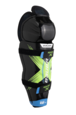 BAUER X Shin Guards Yth (8"-10")