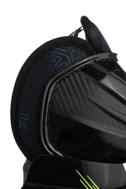 BAUER X Shin Guards Yth (8"-10") - Afbeelding 4