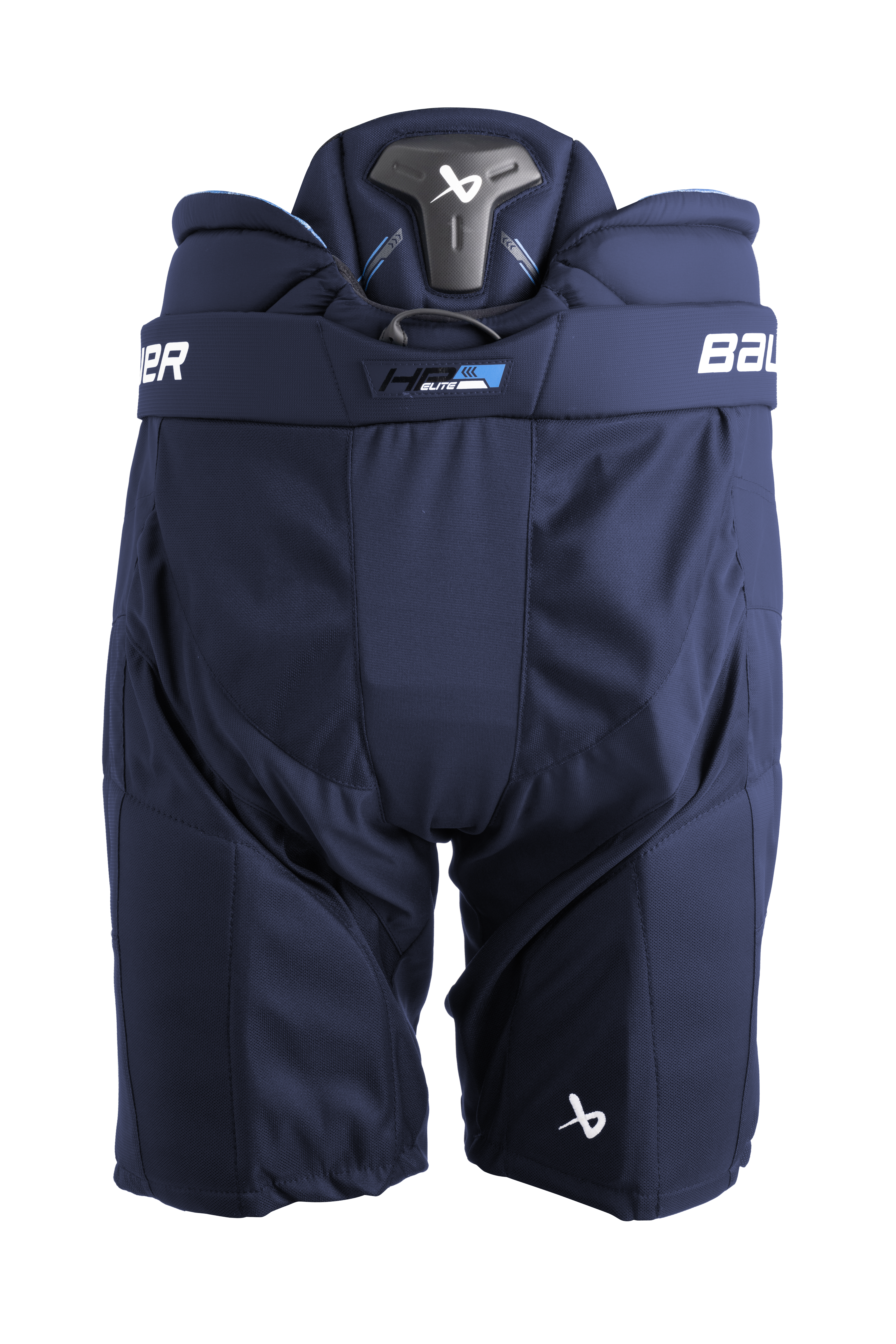 Bauer S24 HP ELITE PANT Int. Navy - Afbeelding 2